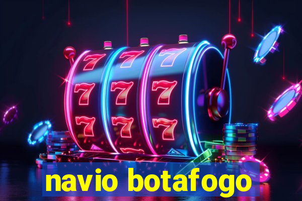 navio botafogo